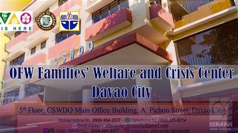 overseas workers welfare administration - davao city photos|CSWDO aids over 200 distressed OFWs, kin .